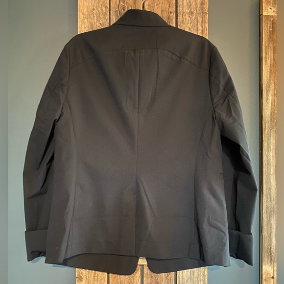 Ministry of Supply Women's Kinetic Blazer Navy Size 10 (NWOT) - Picture 7 of 8